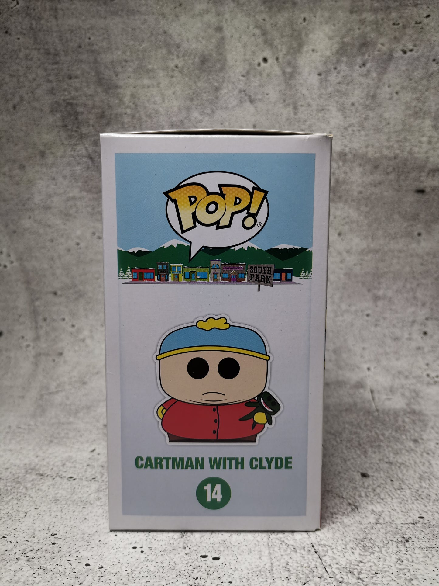 South Park - Cartman with Clyde 14 - Funko Pop! - Vinyl Figur