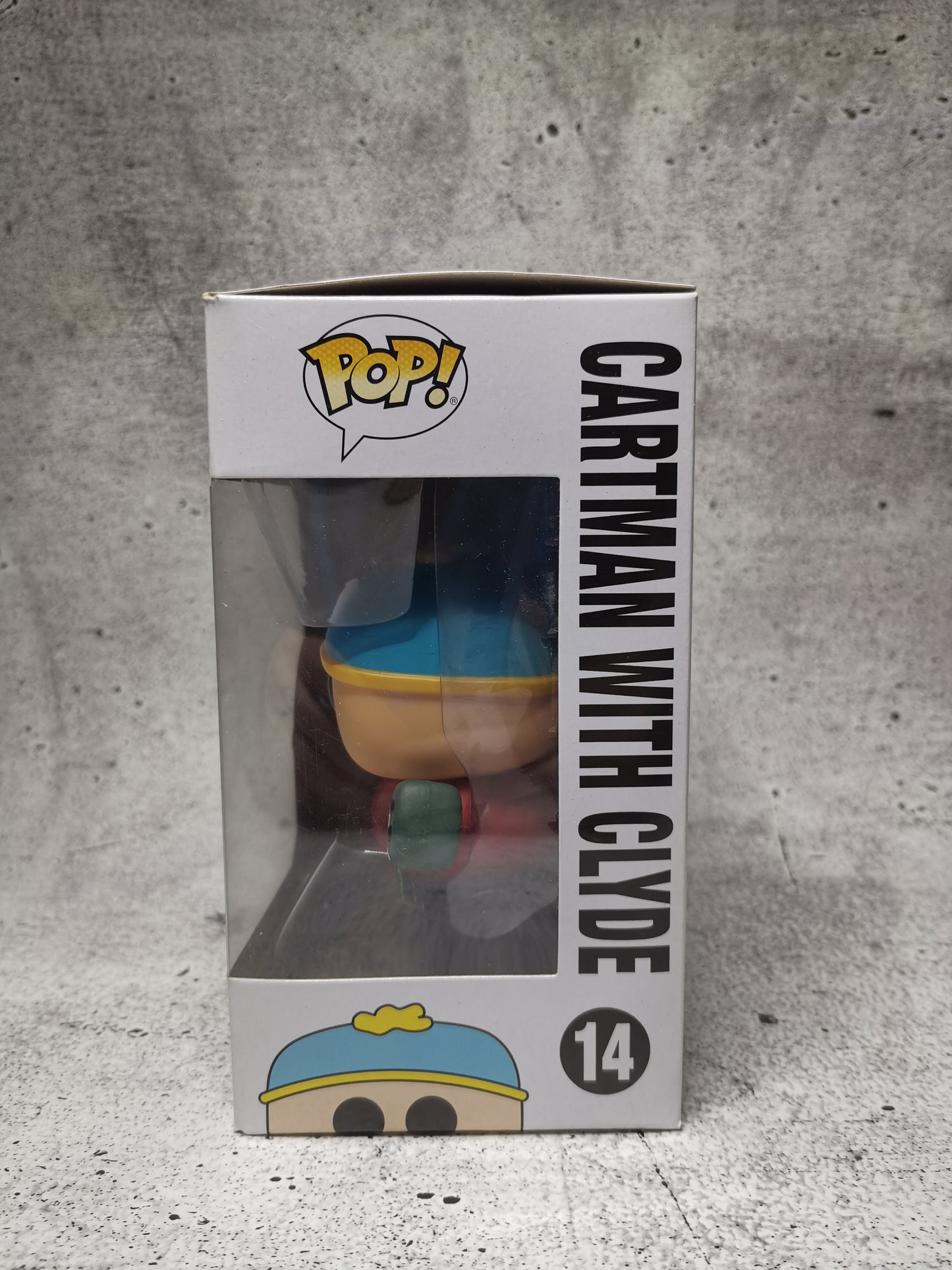 South Park - Cartman with Clyde 14 - Funko Pop! - Vinyl Figur
