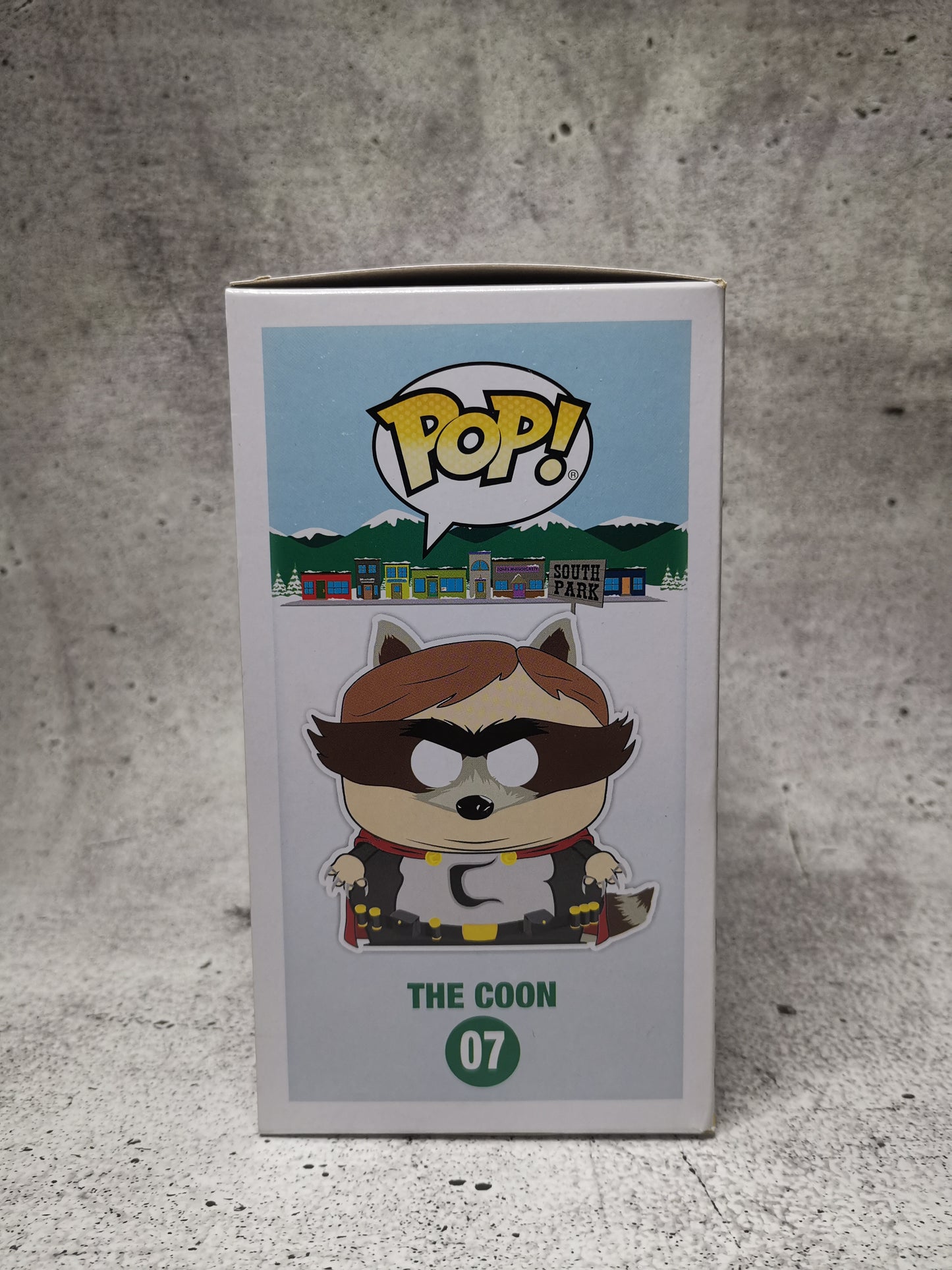 South Park - The Coon 07 - 2017 Summer Convention Exclusive - Funko Pop! - Vinyl Figur