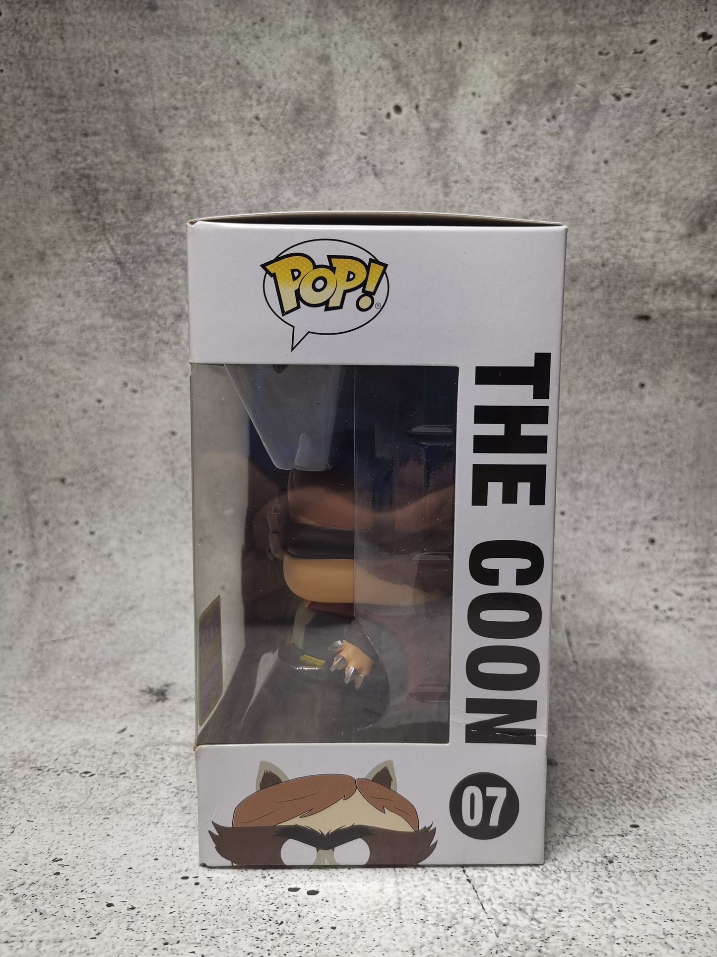South Park - The Coon 07 - 2017 Summer Convention Exclusive - Funko Pop! - Vinyl Figur