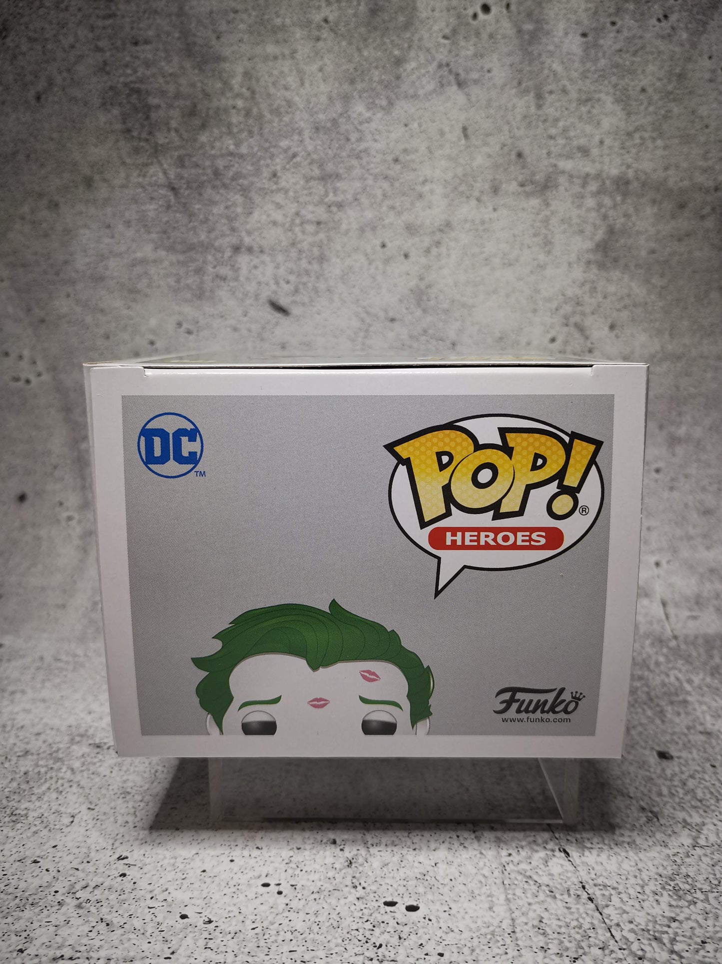 DC Comics Bombshells - The Joker 170 Special Edition - Funko Pop! - Vinyl Figur