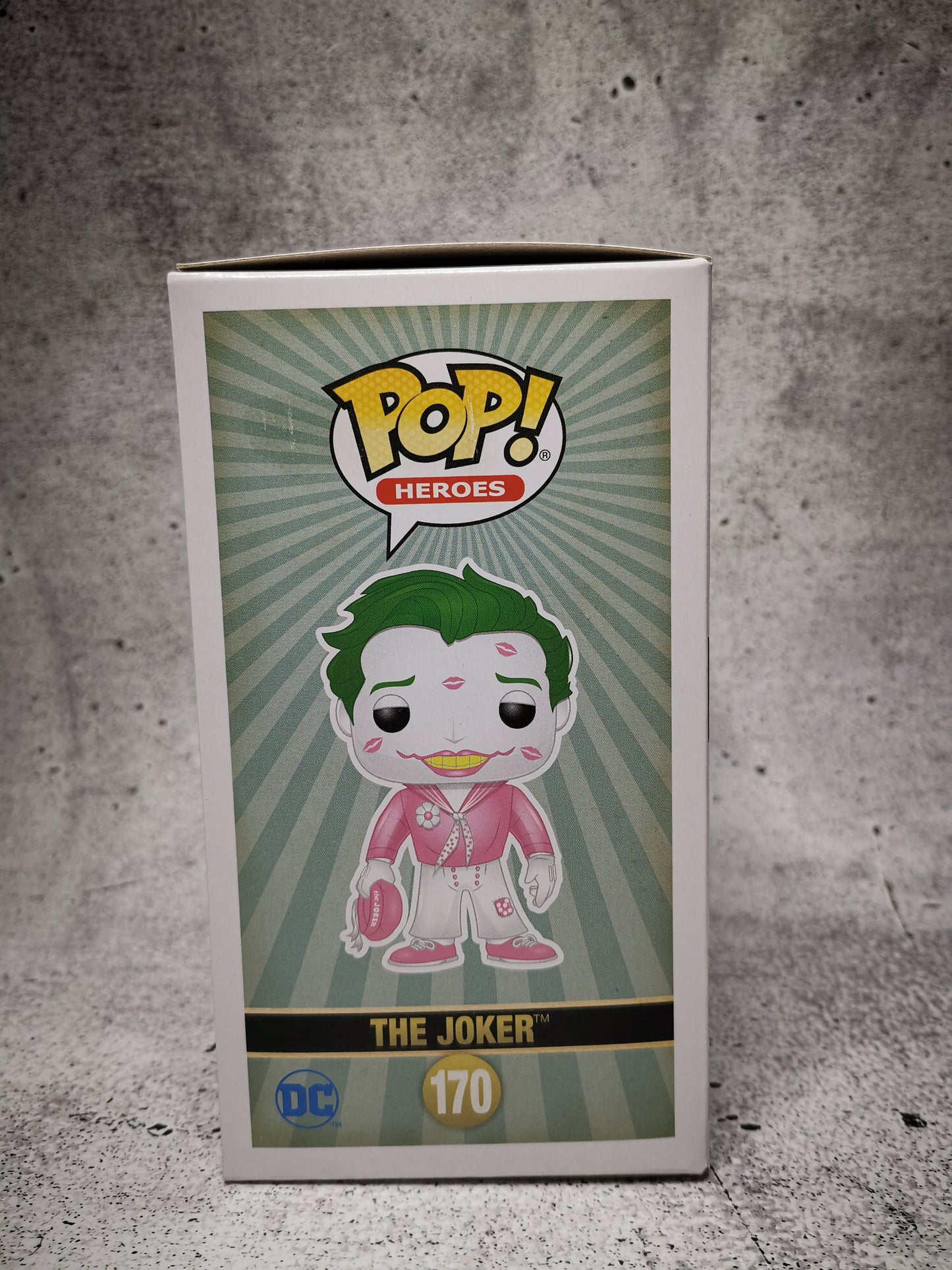 DC Comics Bombshells - The Joker 170 Special Edition - Funko Pop! - Vinyl Figur