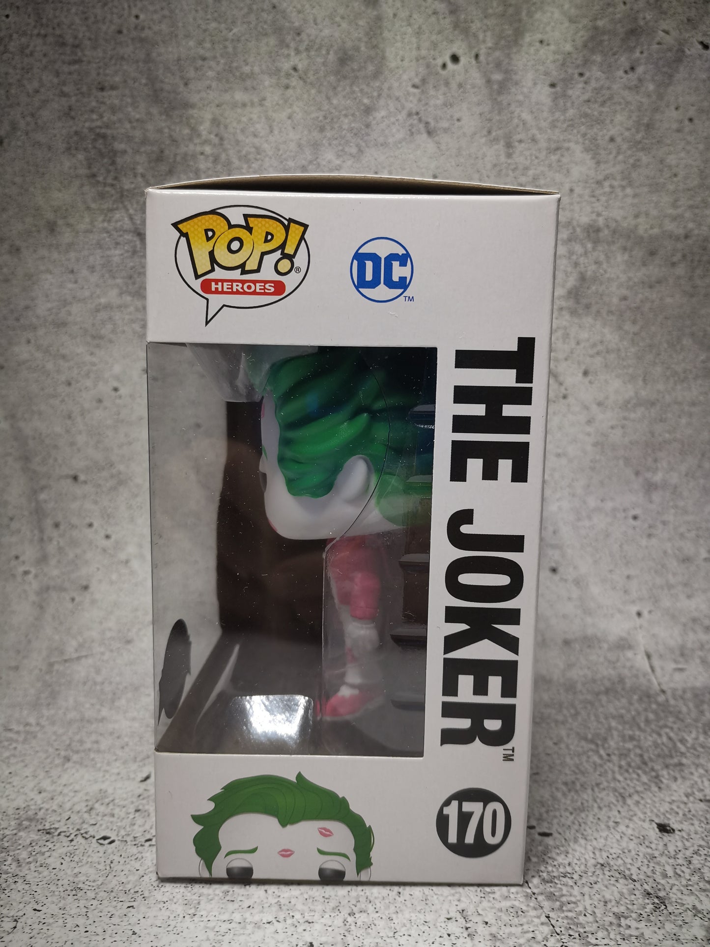 DC Comics Bombshells - The Joker 170 Special Edition - Funko Pop! - Vinyl Figur