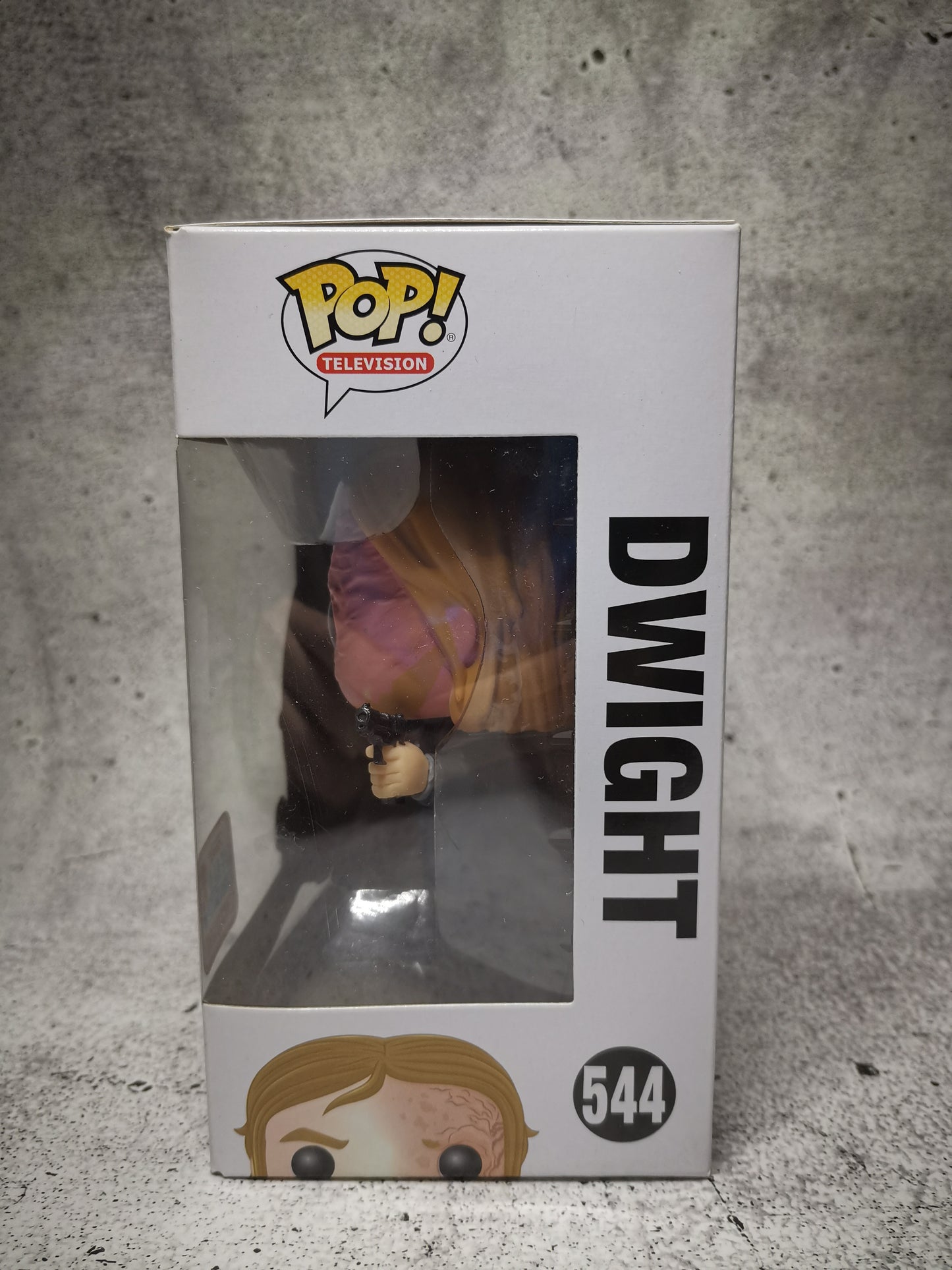 The Walking Dead - Dwight 544 - 2017 Fall Convention Exclusive - Funko Pop! - Vinyl Figur