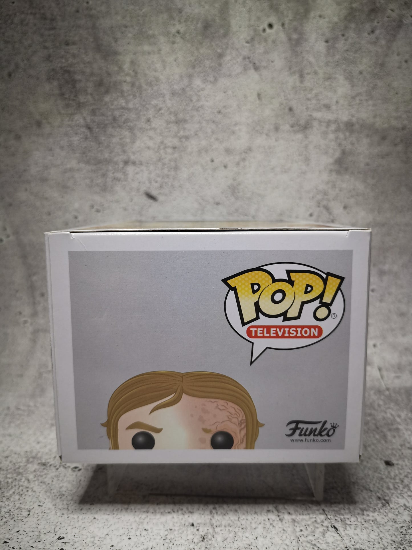 The Walking Dead - Dwight 544 - 2017 Fall Convention Exclusive - Funko Pop! - Vinyl Figur