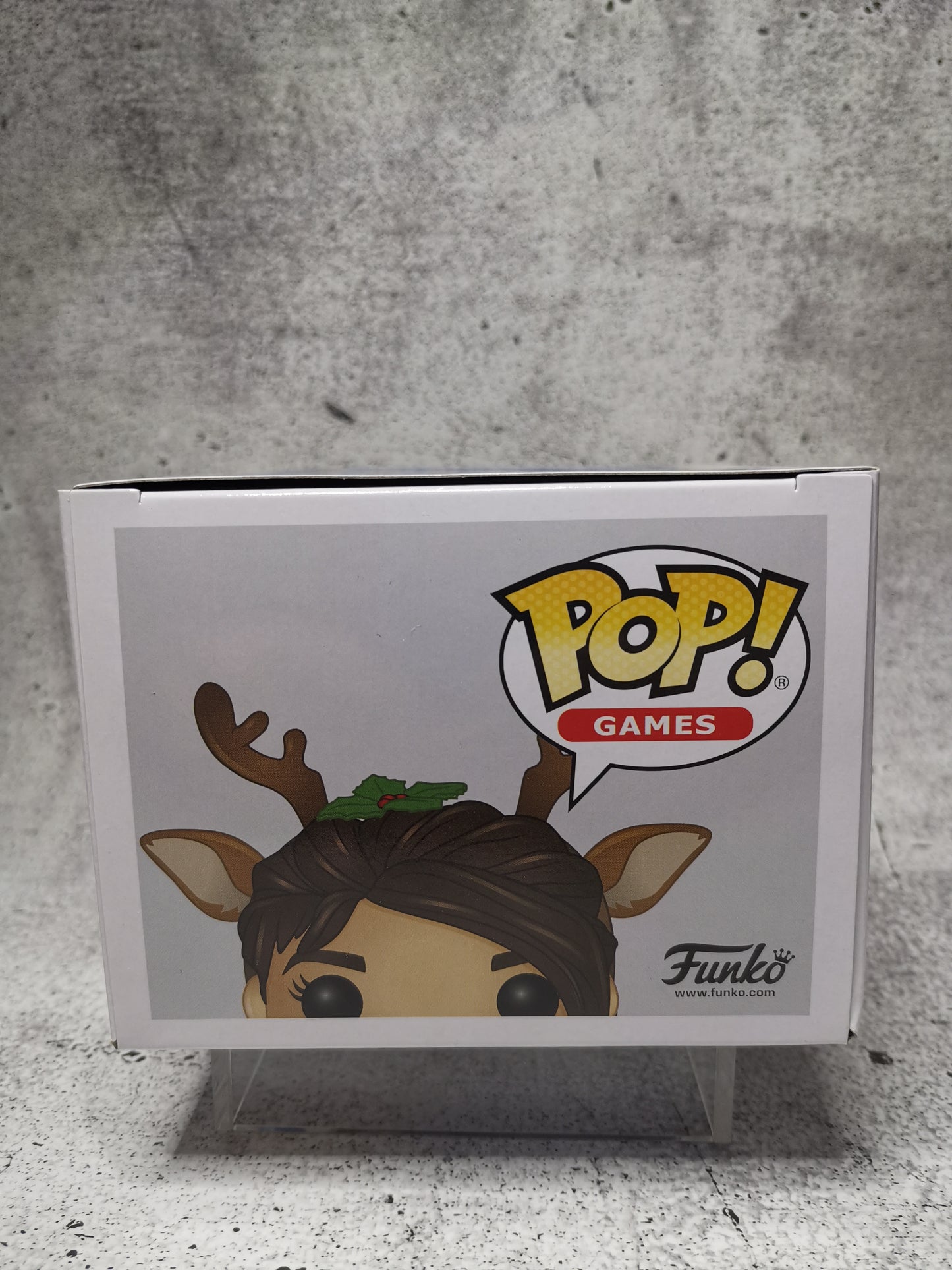 Fortnite - Red-Nosed Raider 437 - Funko Pop! - Vinyl Figur