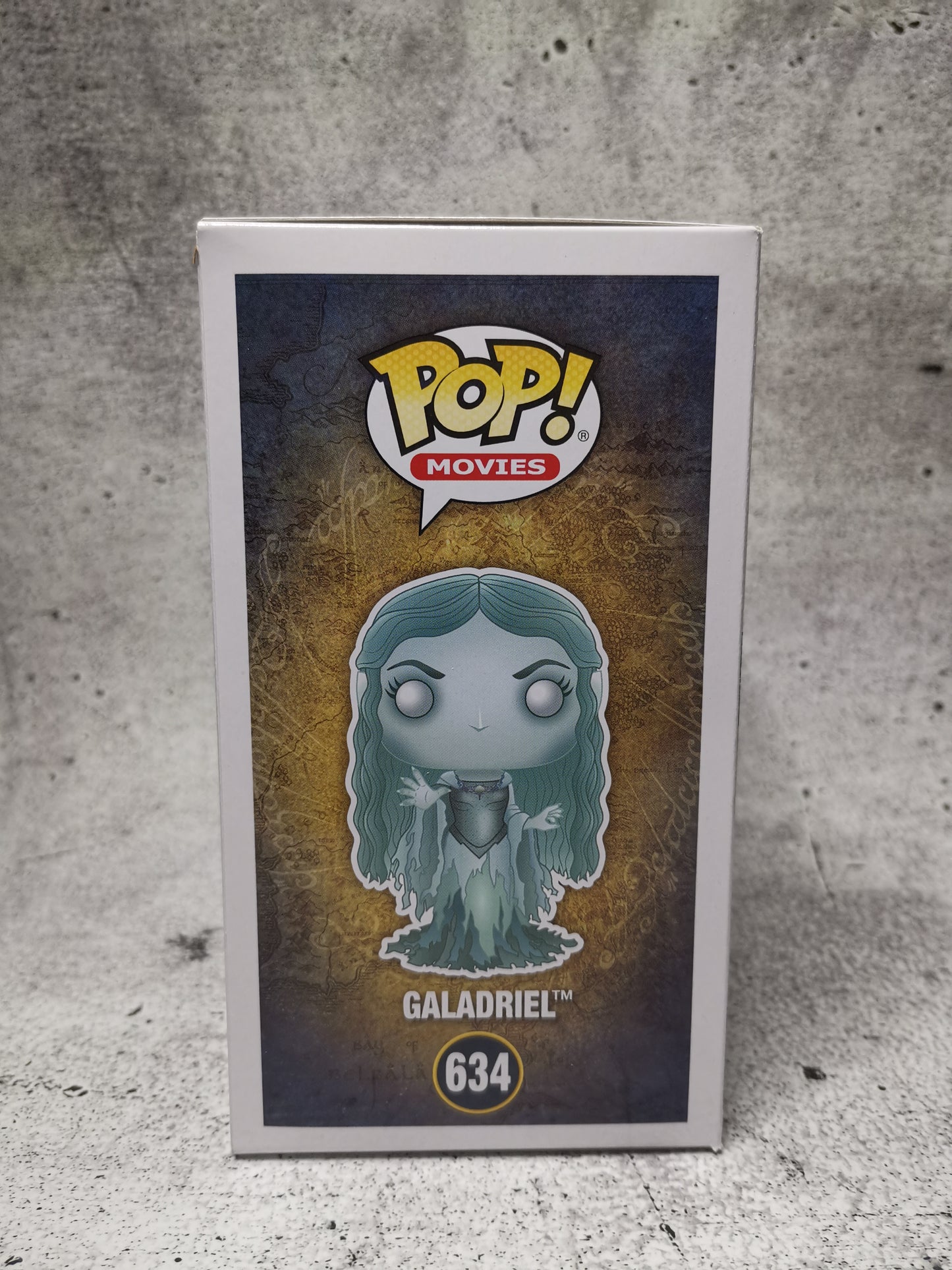 The Lord of the Rings - Galadriel (Wrath) 634 Special Edition - Funko Pop! - Vinyl Figur