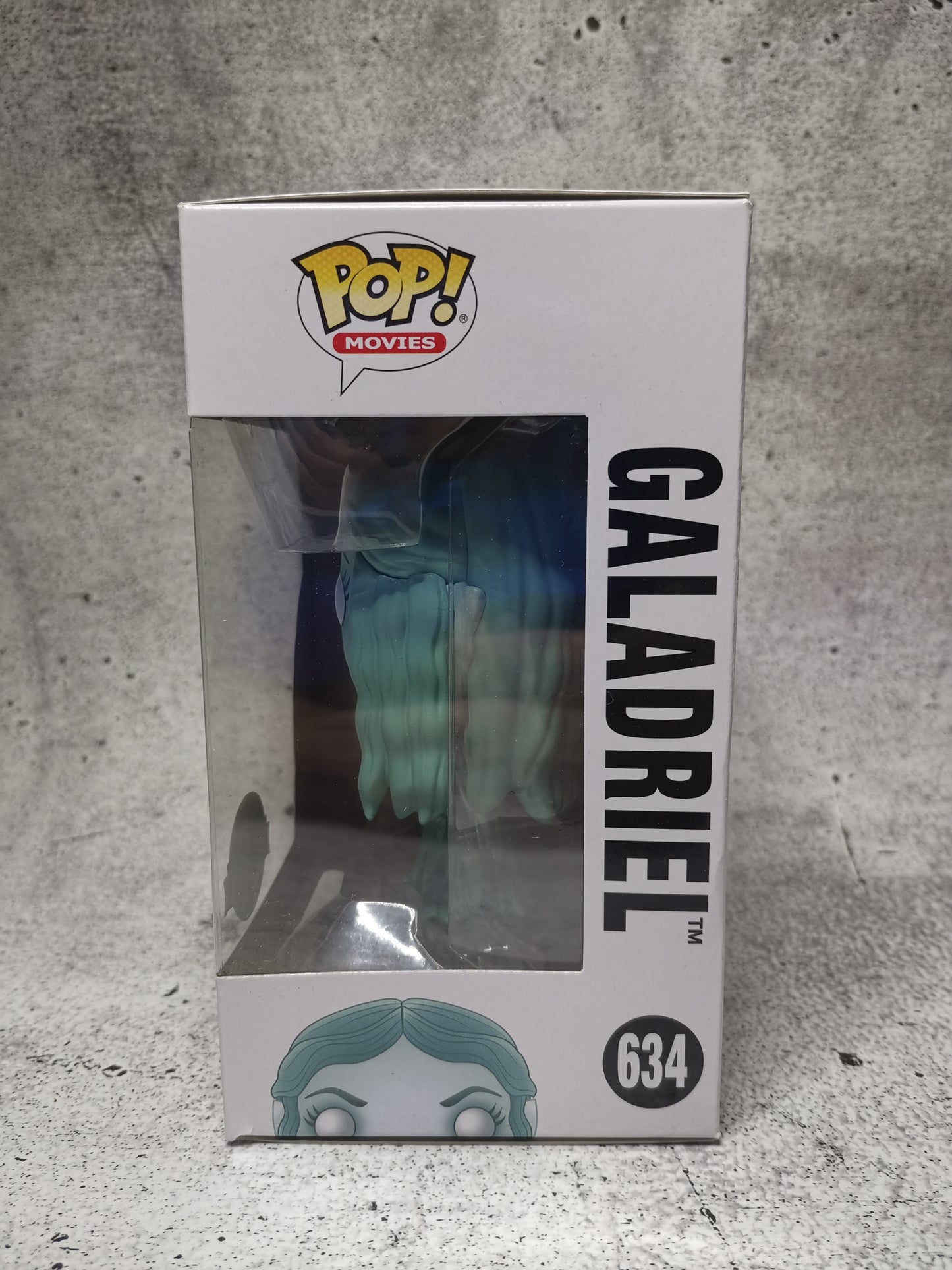 The Lord of the Rings - Galadriel (Wrath) 634 Special Edition - Funko Pop! - Vinyl Figur