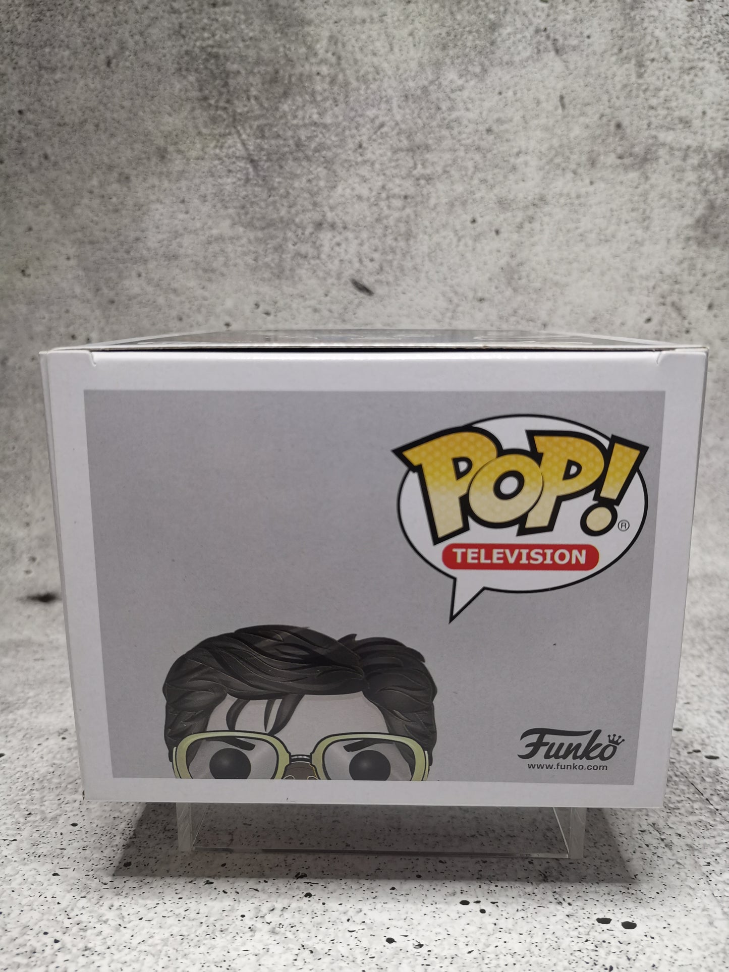 Stranger Things - Steve (with Bandana) 642 - Hot Topic Exclusive - Funko Pop! - Vinyl Figur