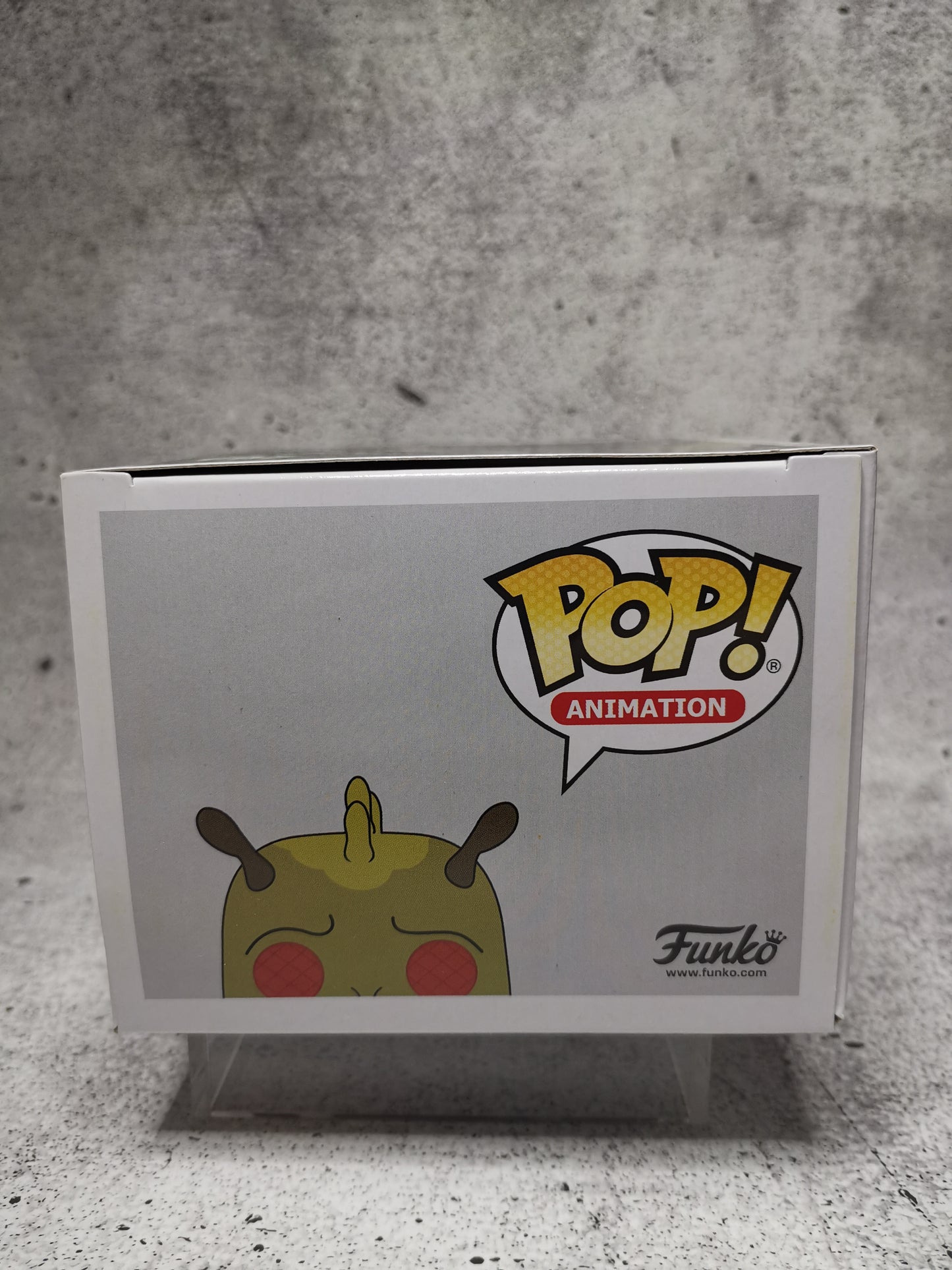 Rick and Morty - Krombopulos Michael 264 - 2017 New York Comic Con Exclusive - Funko Pop! - Vinyl Figur