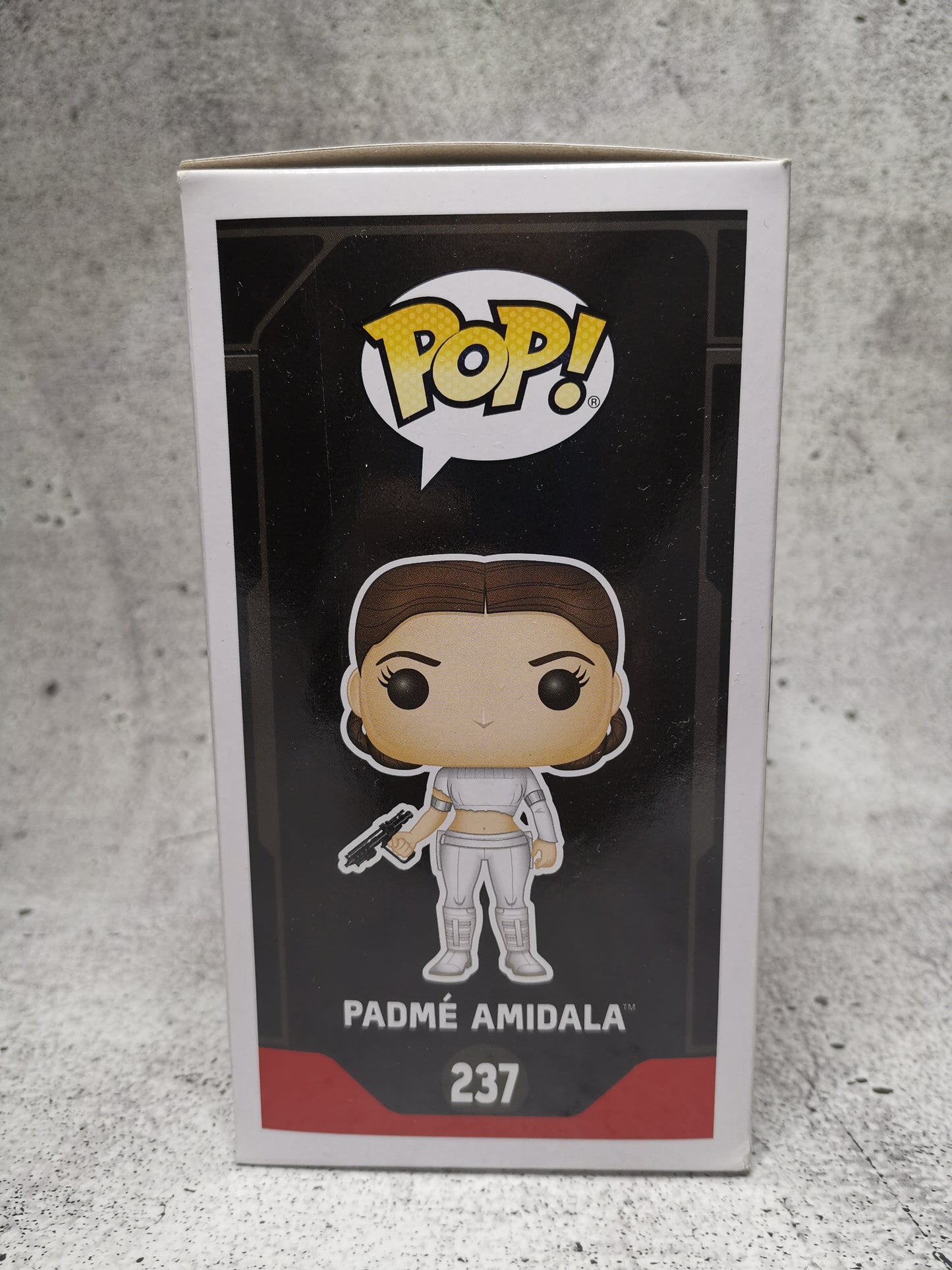 Star Wars - Padmé Amidala 237 - 2018 Spring Convention Exclusive - Funko Pop! - Vinyl Figur
