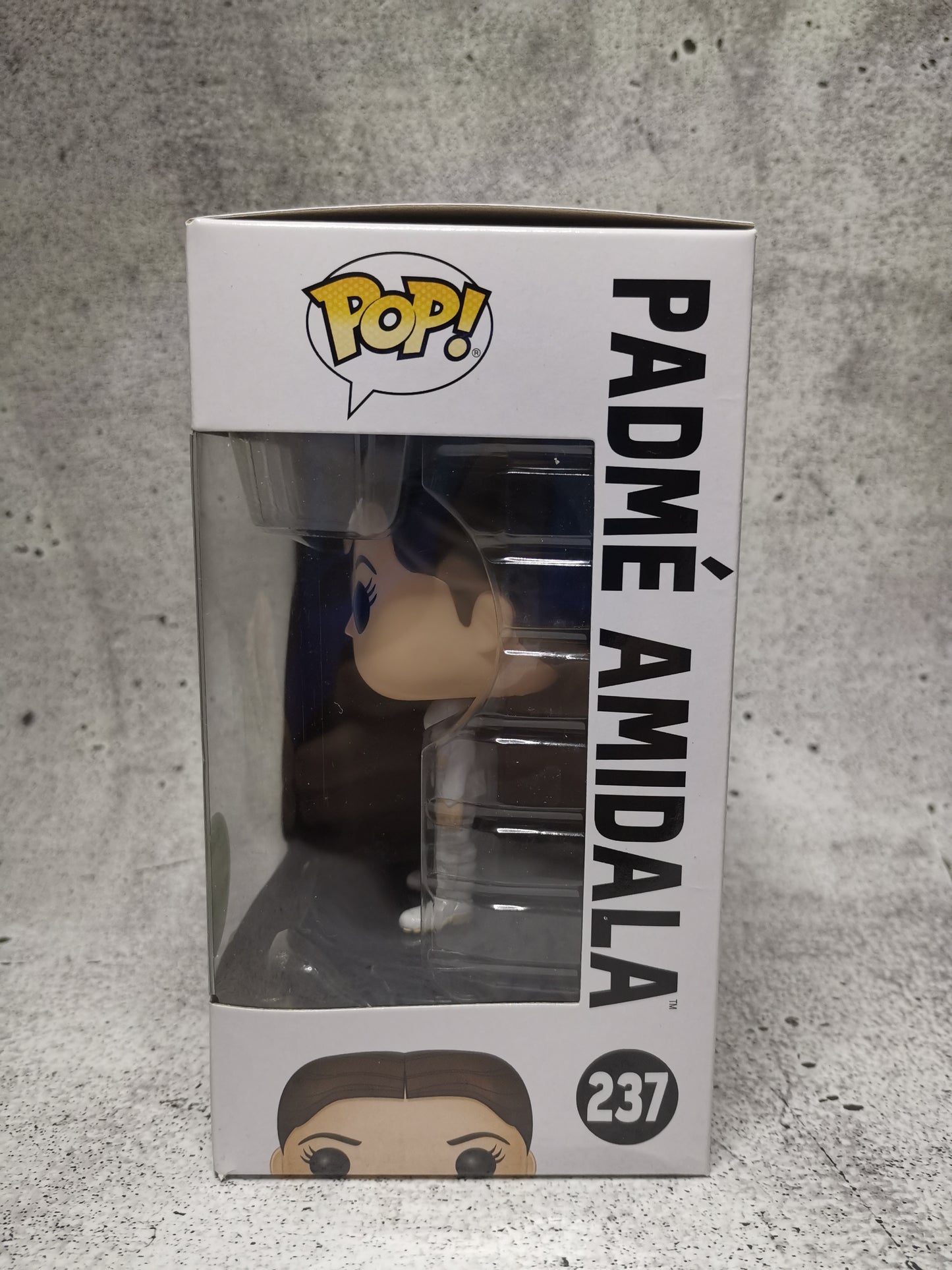 Star Wars - Padmé Amidala 237 - 2018 Spring Convention Exclusive - Funko Pop! - Vinyl Figur