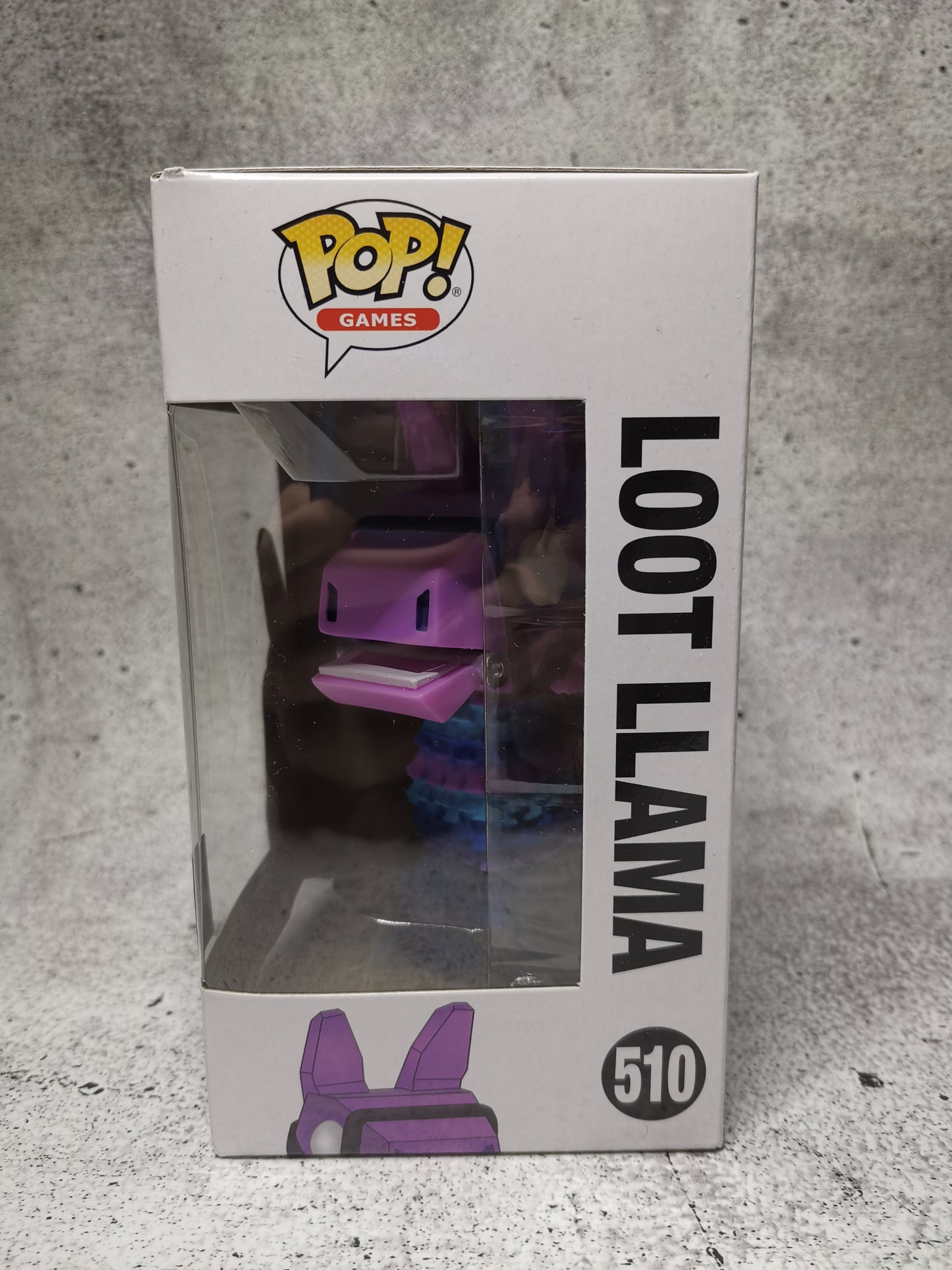 Fortnite - Loot Llama 510 - Funko Pop! - Vinyl Figur