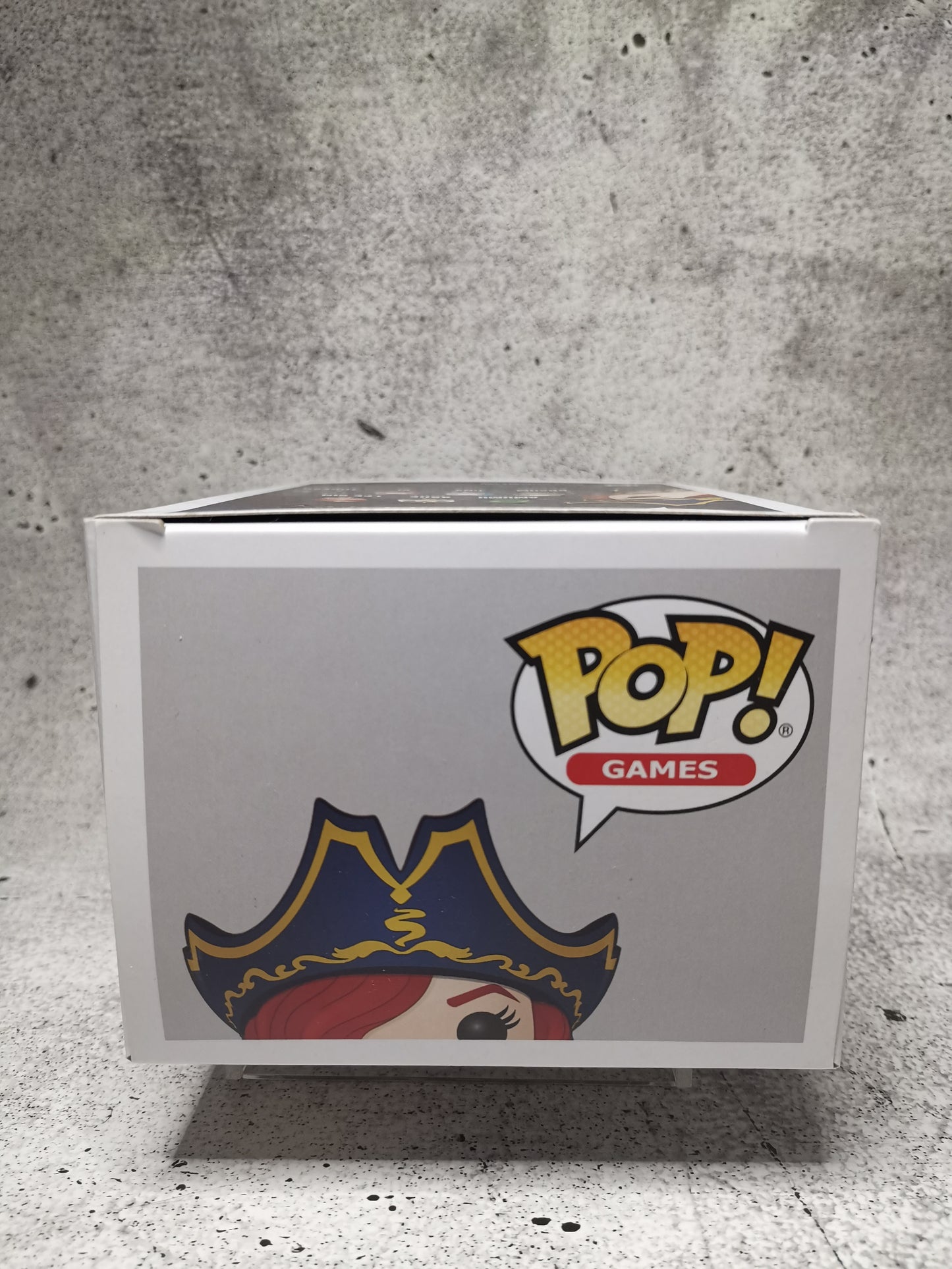 League of Legends LoL - Miss Fortune 09 - GameStop Exclusive - Funko Pop! - Vinyl Figur