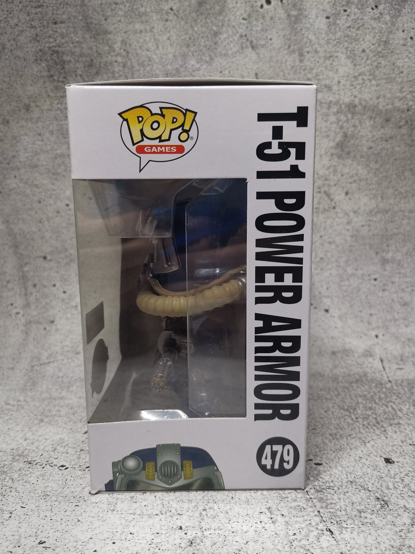 Fallout 76 - T-51 Power Armor 479 Special Edition - Funko Pop! - Vinyl Figur