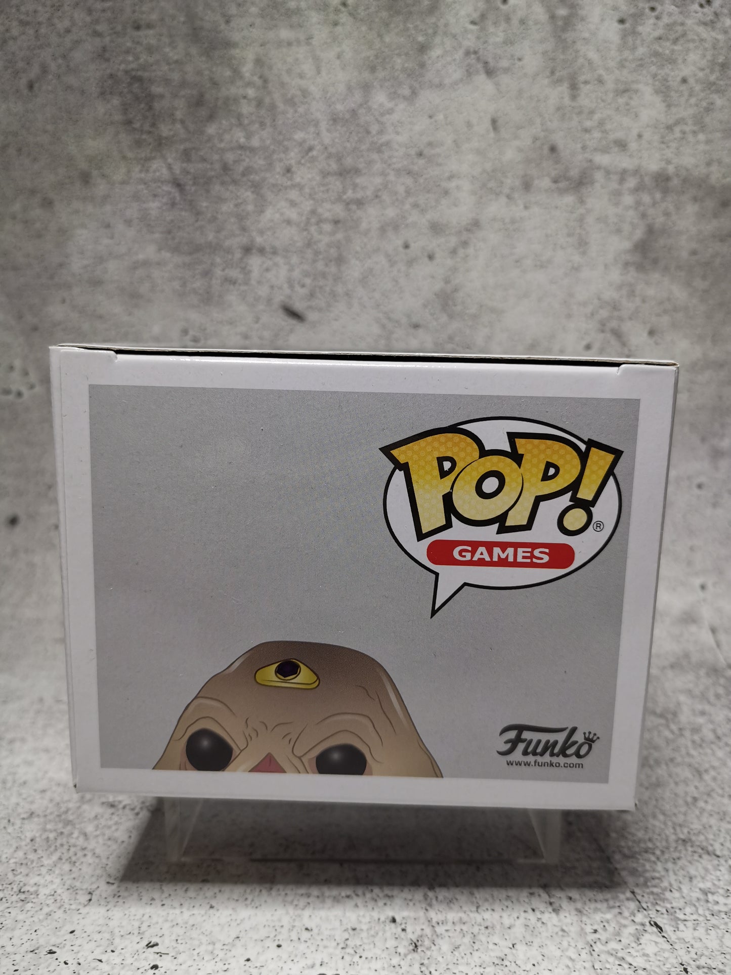 Destiny - Emperor Calus 344 - GameStop Exclusive - Funko Pop! - Vinyl Figur
