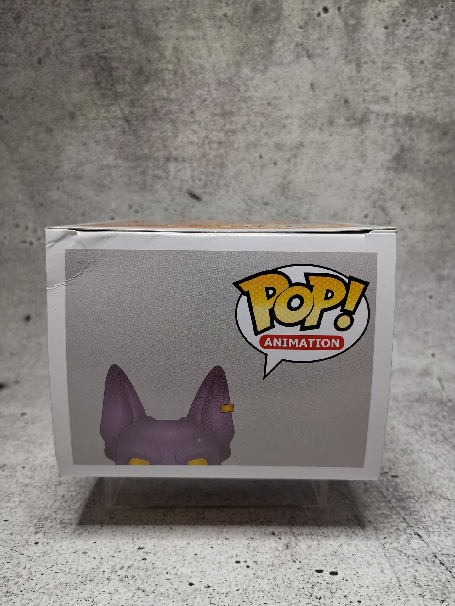 Dragon Ball Z - Beerus 120 - Funko Pop! - Vinyl Figur