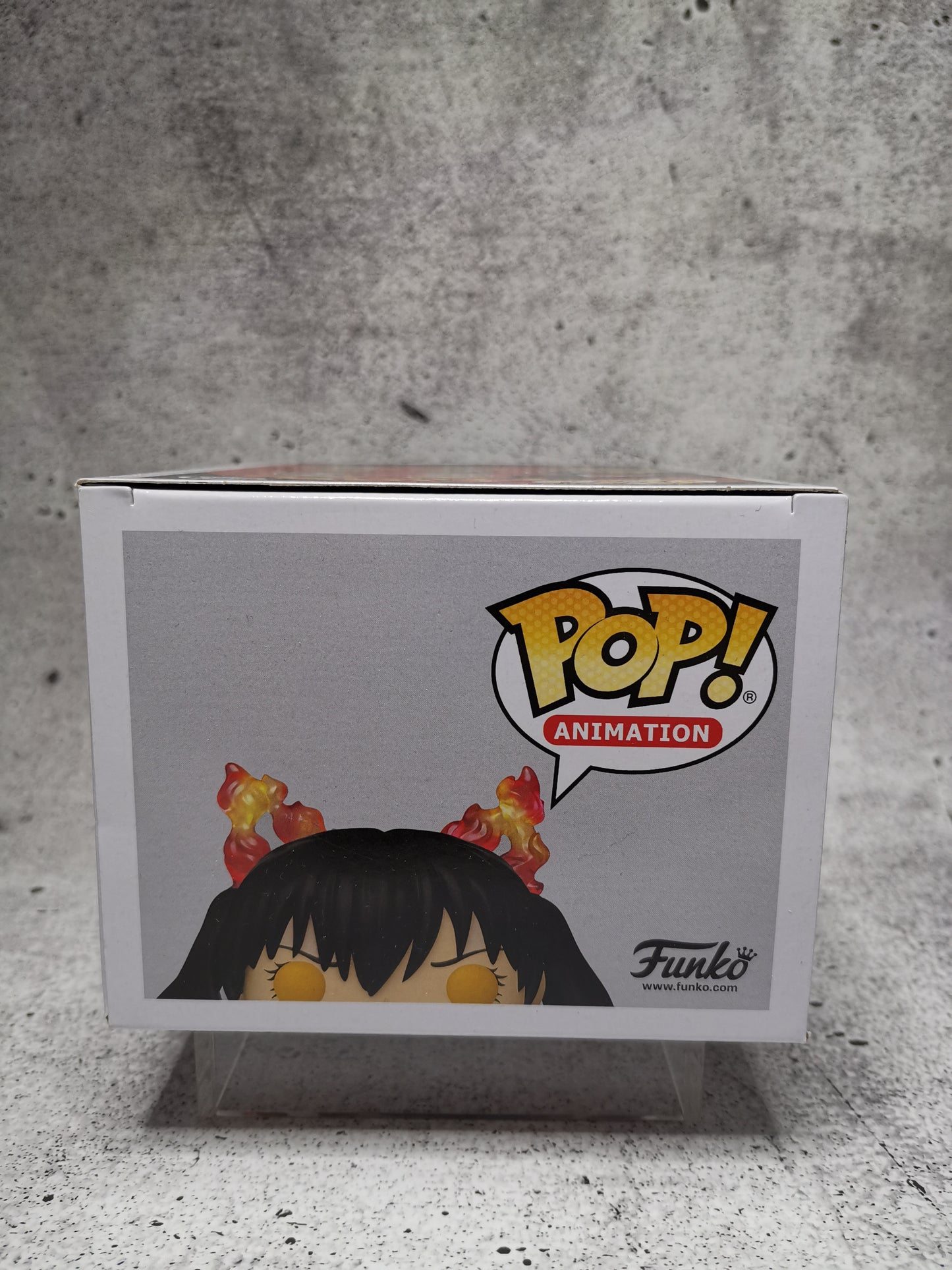 Fire Force - Tamaki 983 - Special Edition GITD - Funko Pop! - Vinyl Figur