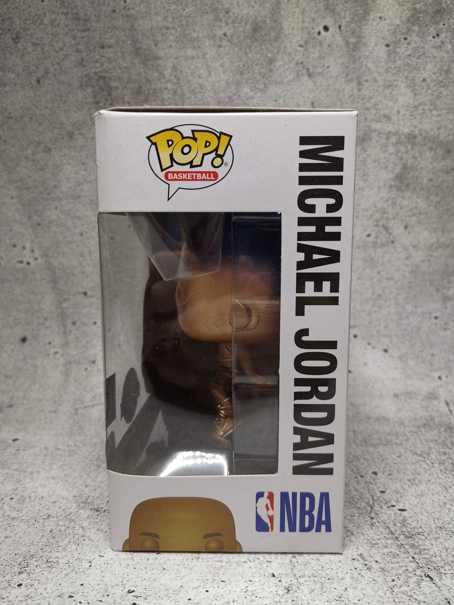 NBA Basketball - Michael Jordan (Bronze) 54 Special Edition - Funko Pop! - Vinyl Figur