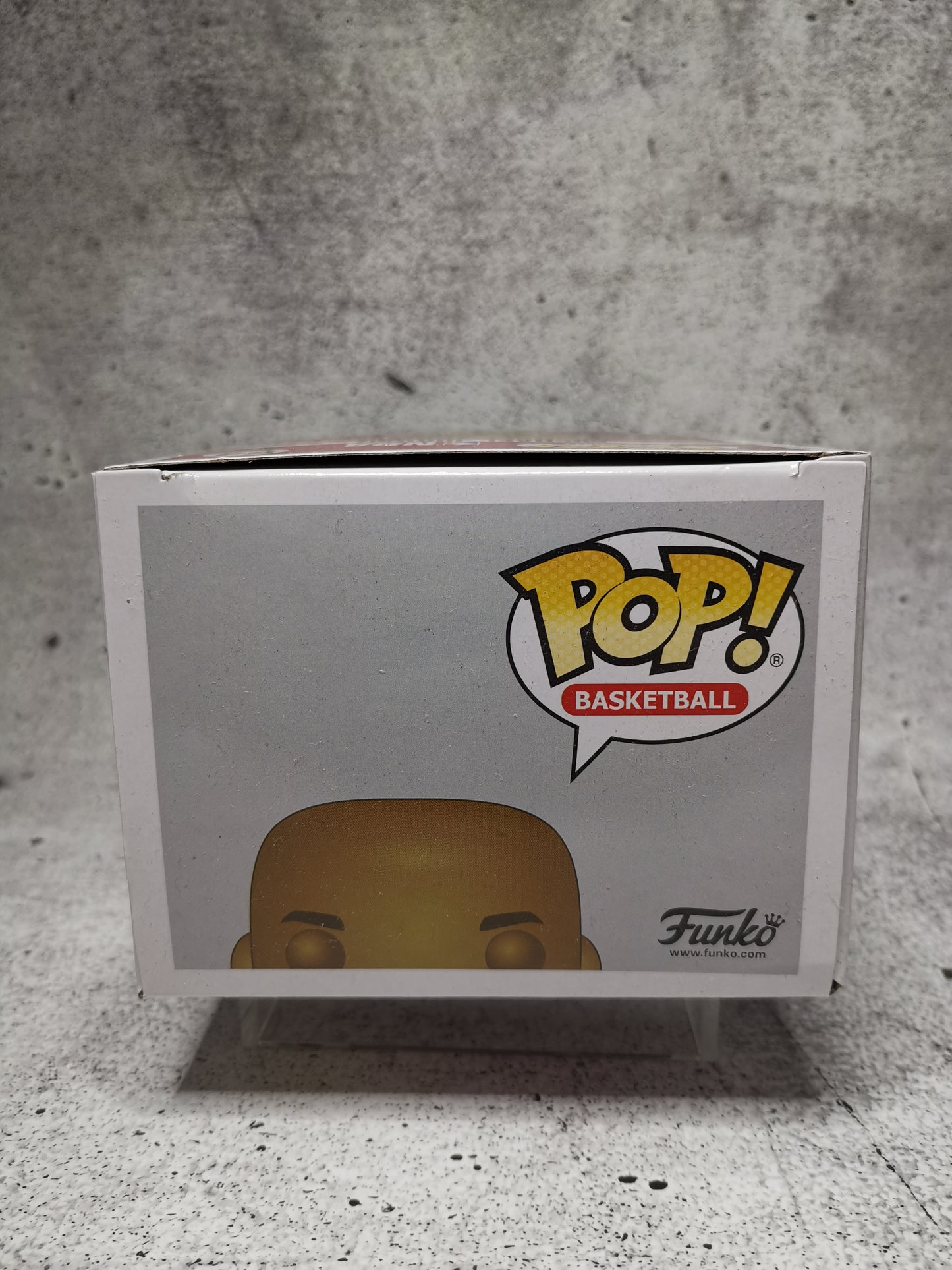 NBA Basketball - Michael Jordan (Bronze) 54 Special Edition - Funko Pop! - Vinyl Figur
