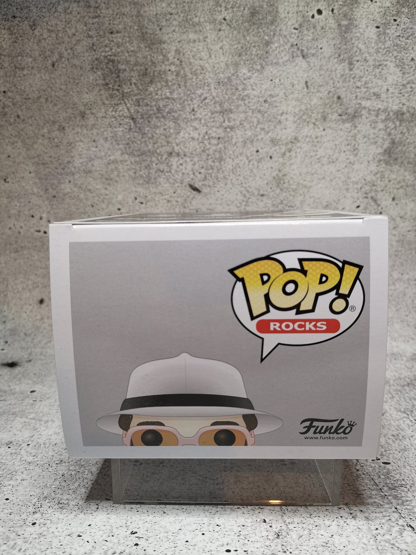 Rocks - Elton John (Greatest Hits) 62 - Funko Pop! - Vinyl Figur