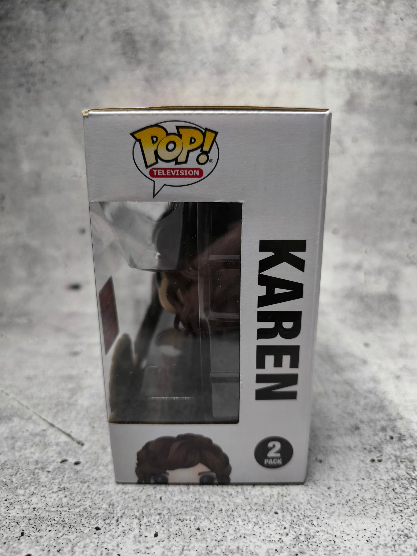 Stranger Things - Billy & Karen 2-Pack - 2018 Summer Convention - Funko Pop! - Vinyl Figur