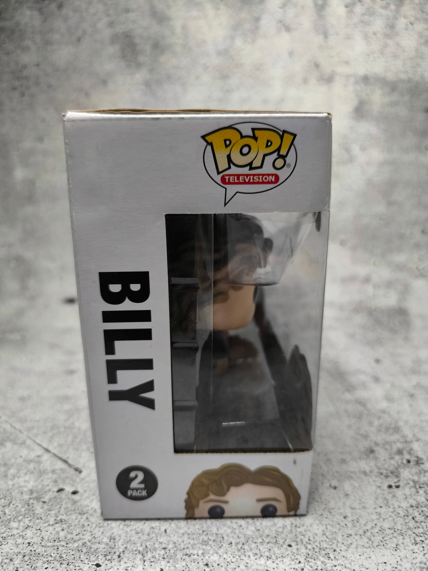 Stranger Things - Billy & Karen 2-Pack - 2018 Summer Convention - Funko Pop! - Vinyl Figur