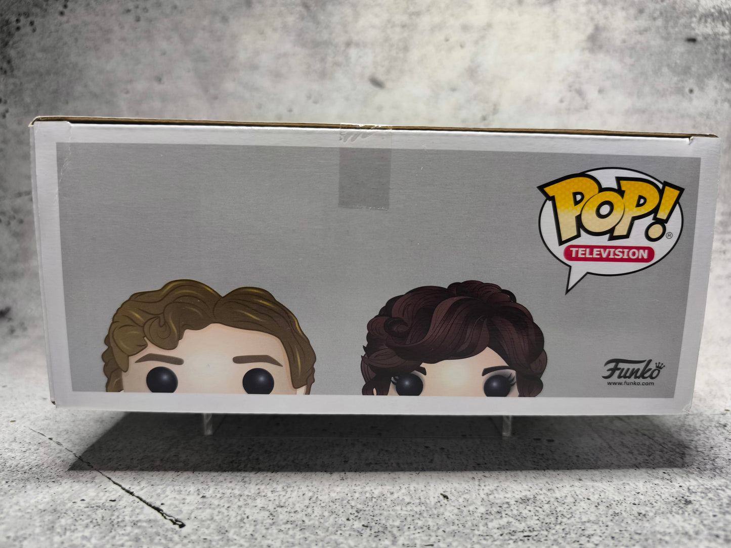 Stranger Things - Billy & Karen 2-Pack - 2018 Summer Convention - Funko Pop! - Vinyl Figur