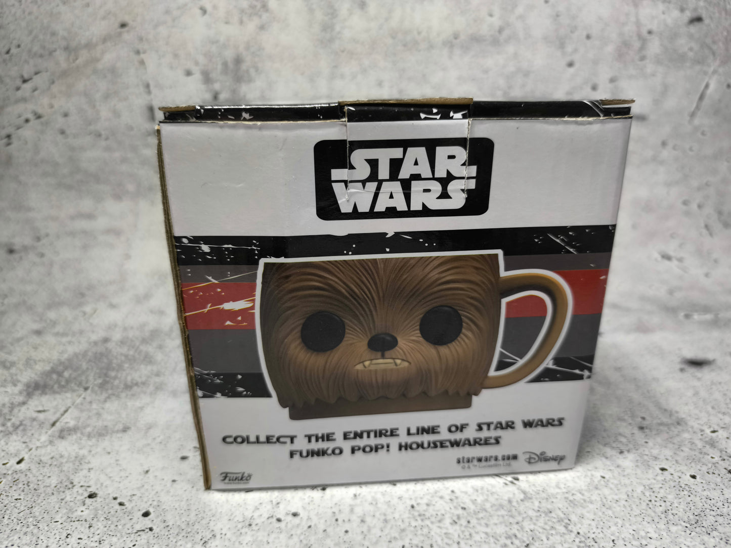 *B-WARE* Funko Pop! Home - Keramik Tasse "Chewbacca" - Star Wars