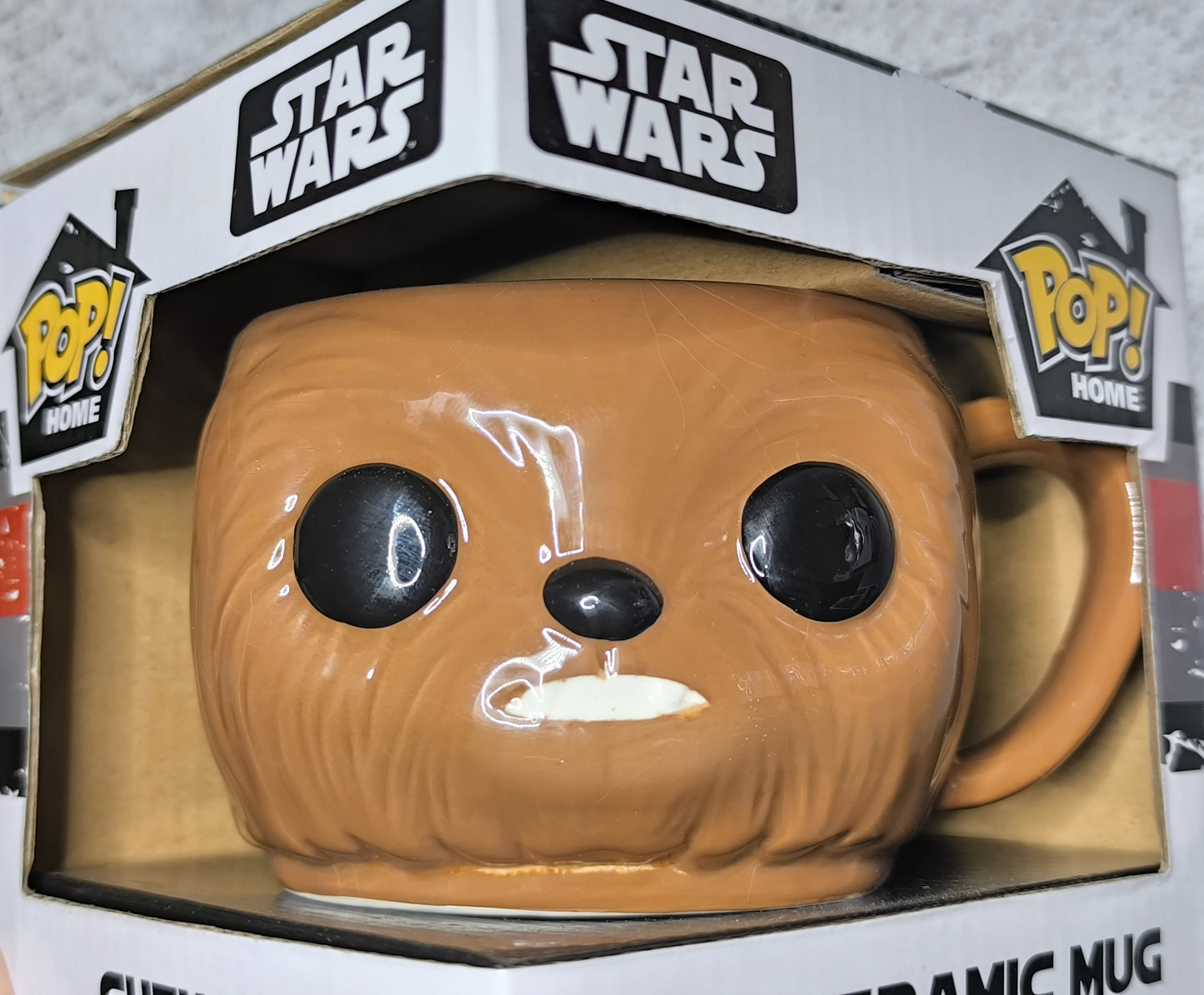 *B-WARE* Funko Pop! Home - Keramik Tasse "Chewbacca" - Star Wars