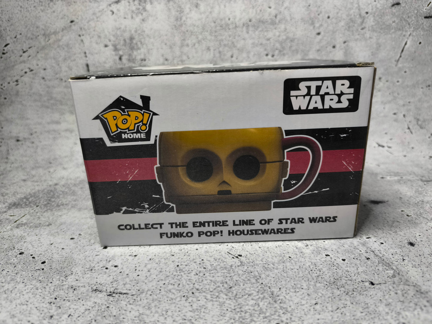Funko Pop! Home - Keramik Tasse "C-3PO" - Star Wars