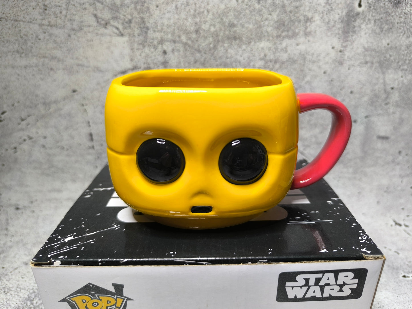 Funko Pop! Home - Keramik Tasse "C-3PO" - Star Wars