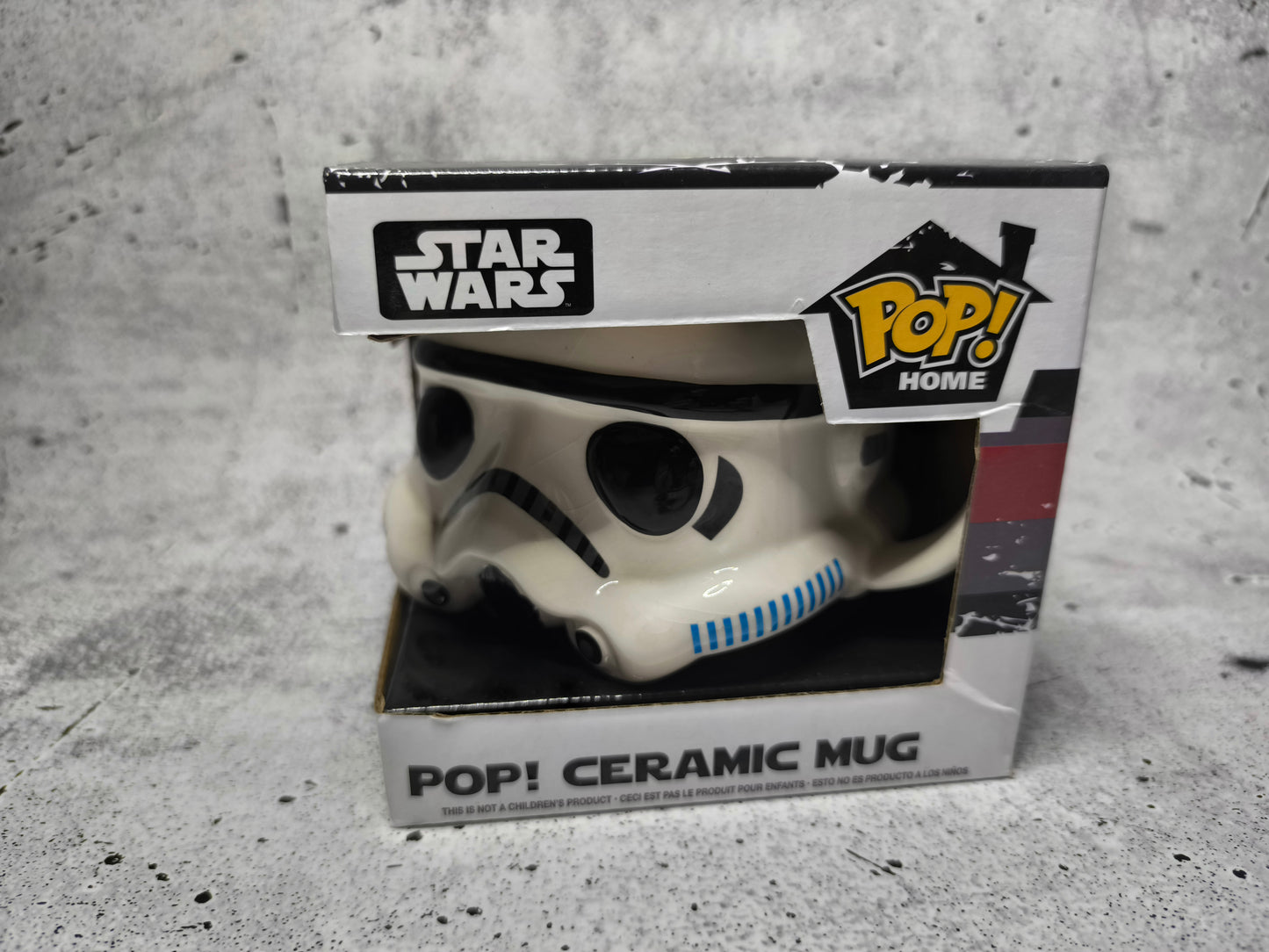 *B-WARE* Funko Pop! Home - Keramik Tasse "Stormtrooper" - Star Wars