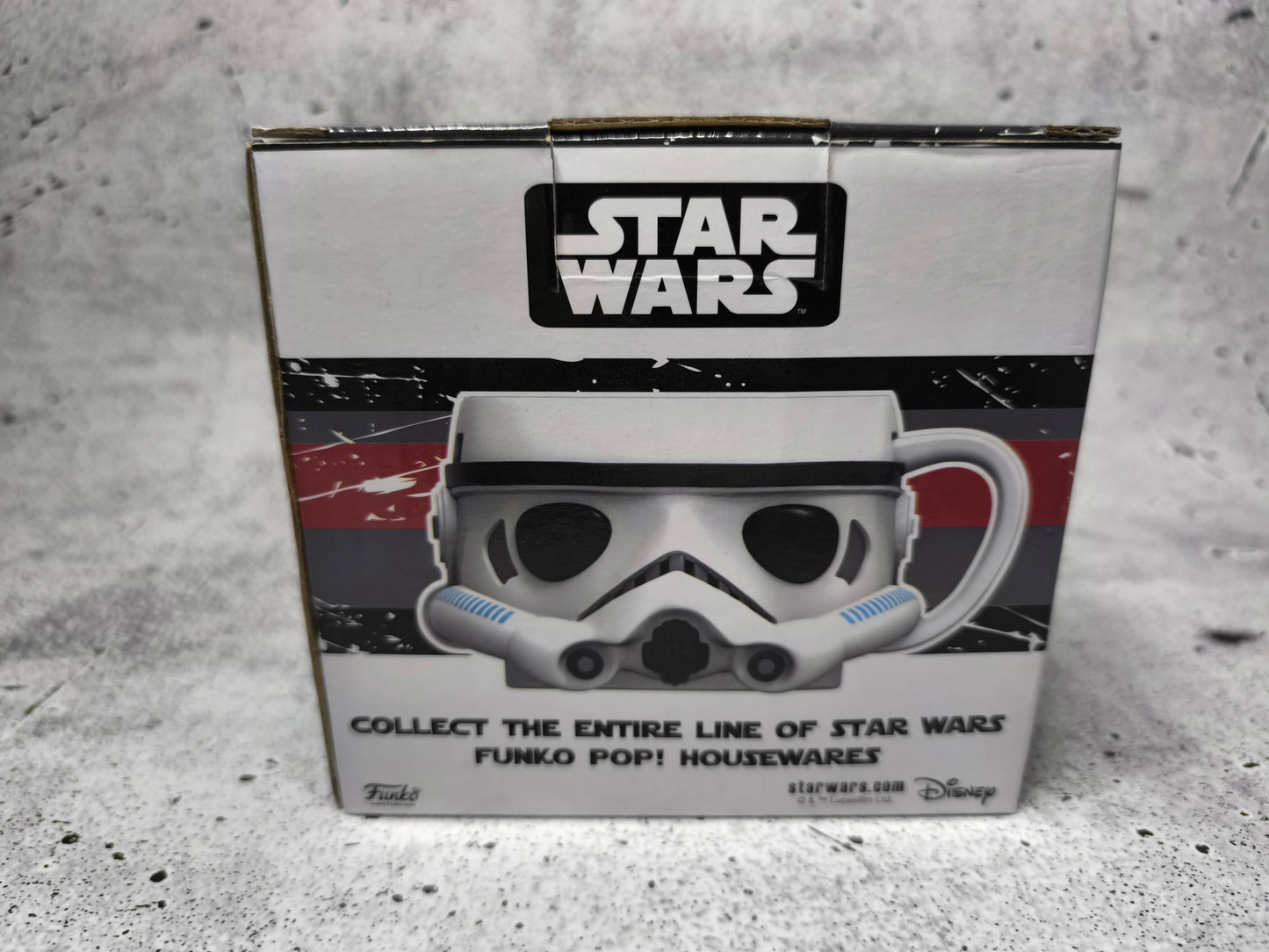 *B-WARE* Funko Pop! Home - Keramik Tasse "Stormtrooper" - Star Wars