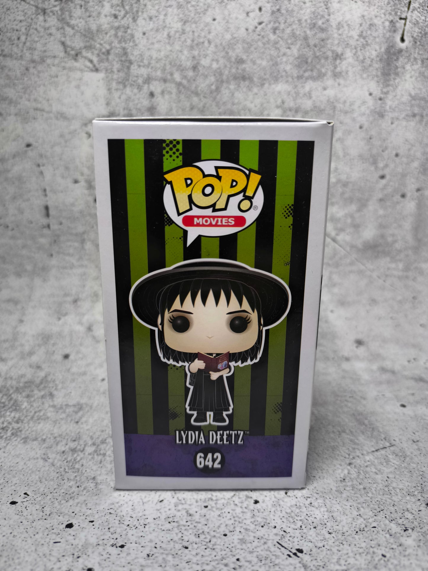 Beetlejuice - Lydia Deetz 642 - Special Edition - Funko Pop! - Vinyl Figur