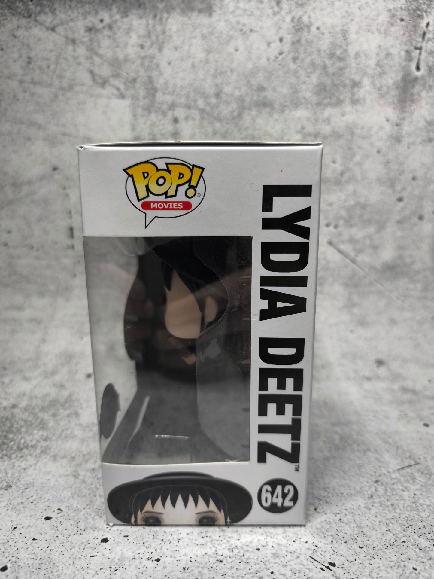 Beetlejuice - Lydia Deetz 642 - Special Edition - Funko Pop! - Vinyl Figur