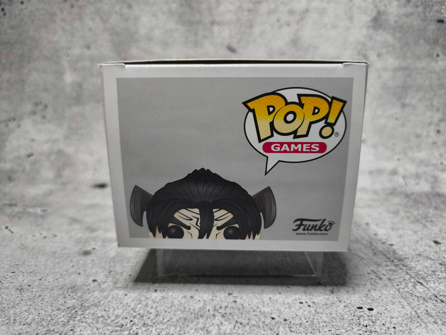 Tekken - Devil Jin 176 - GameStop Edition - Funko Pop! - Vinyl Figur