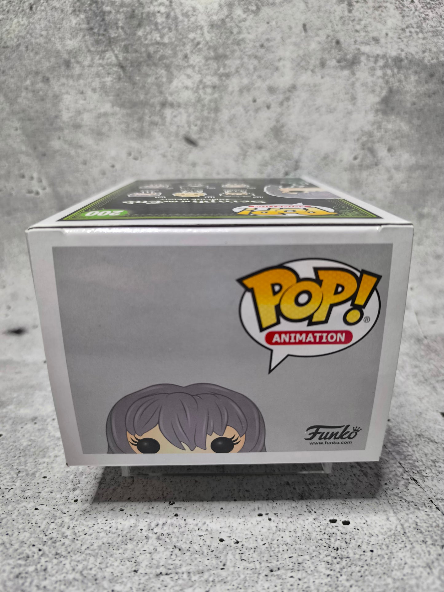 Seraph of the End - Shinoa (With Scythe) 200 - Funko Pop! - Vinyl Figur