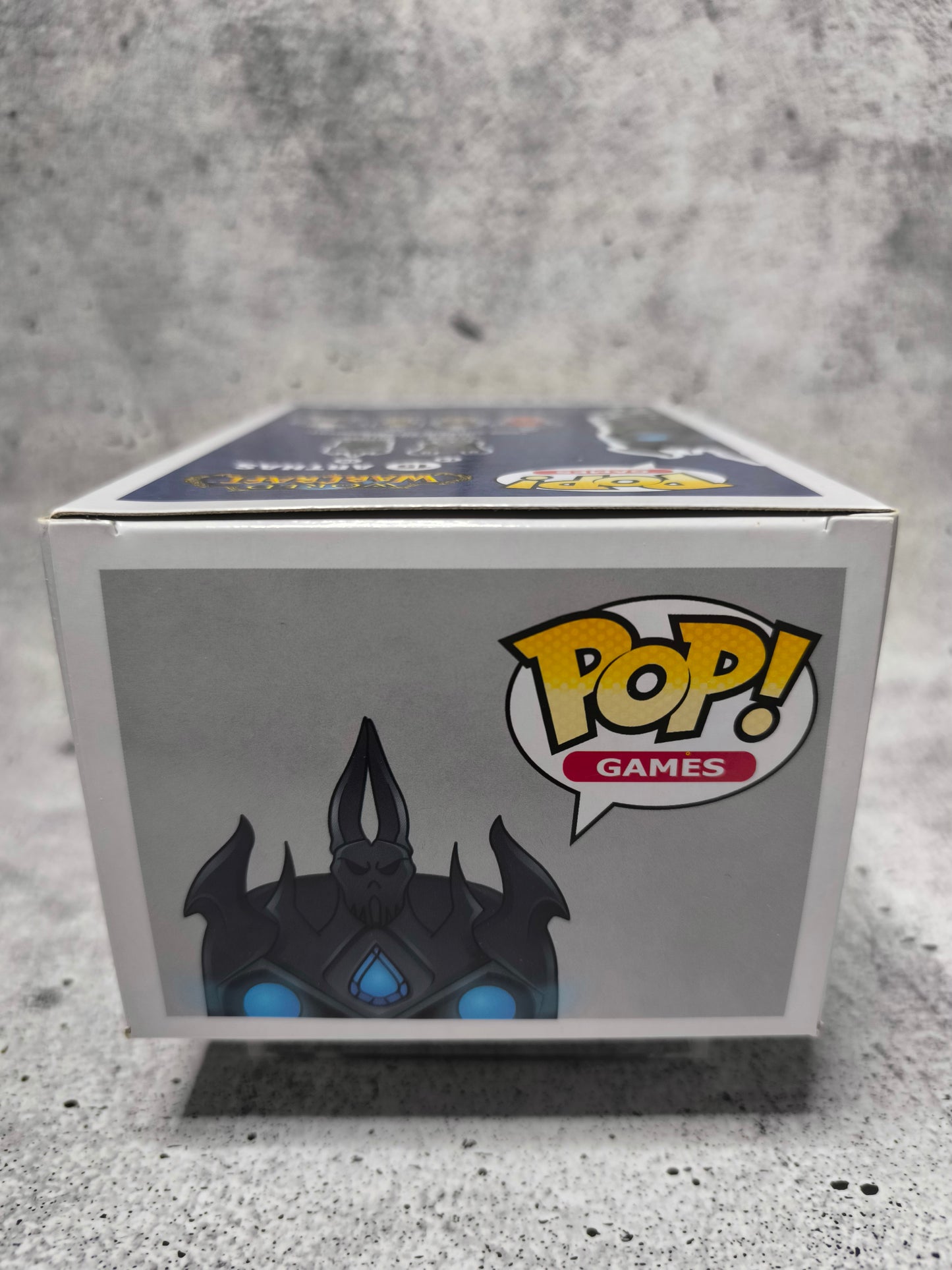 World of Warcraft - Arthas 15 - Funko Pop! - Vinyl Figur