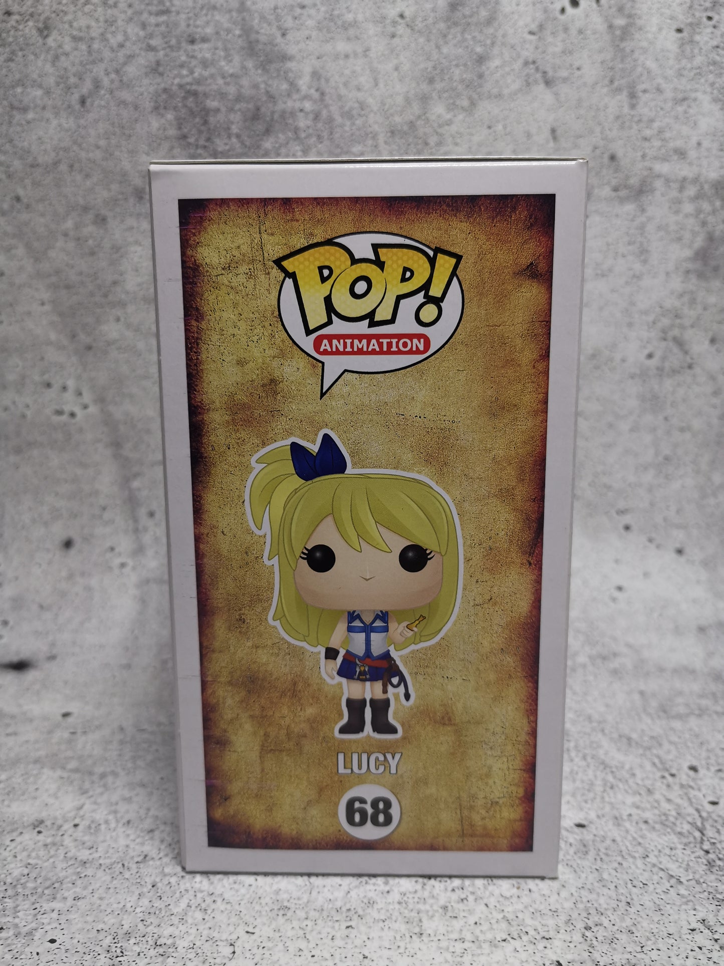 Fairy Tail - Lucy 68 - Funko Pop! - Vinyl Figur