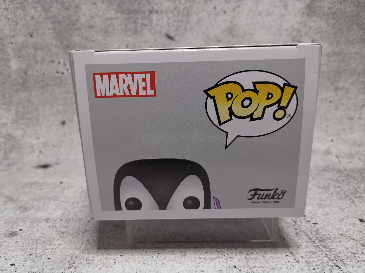 Marvel - Venompool 330 - Pop in a Box Exclusive - Funko Pop! - Vinyl Figur