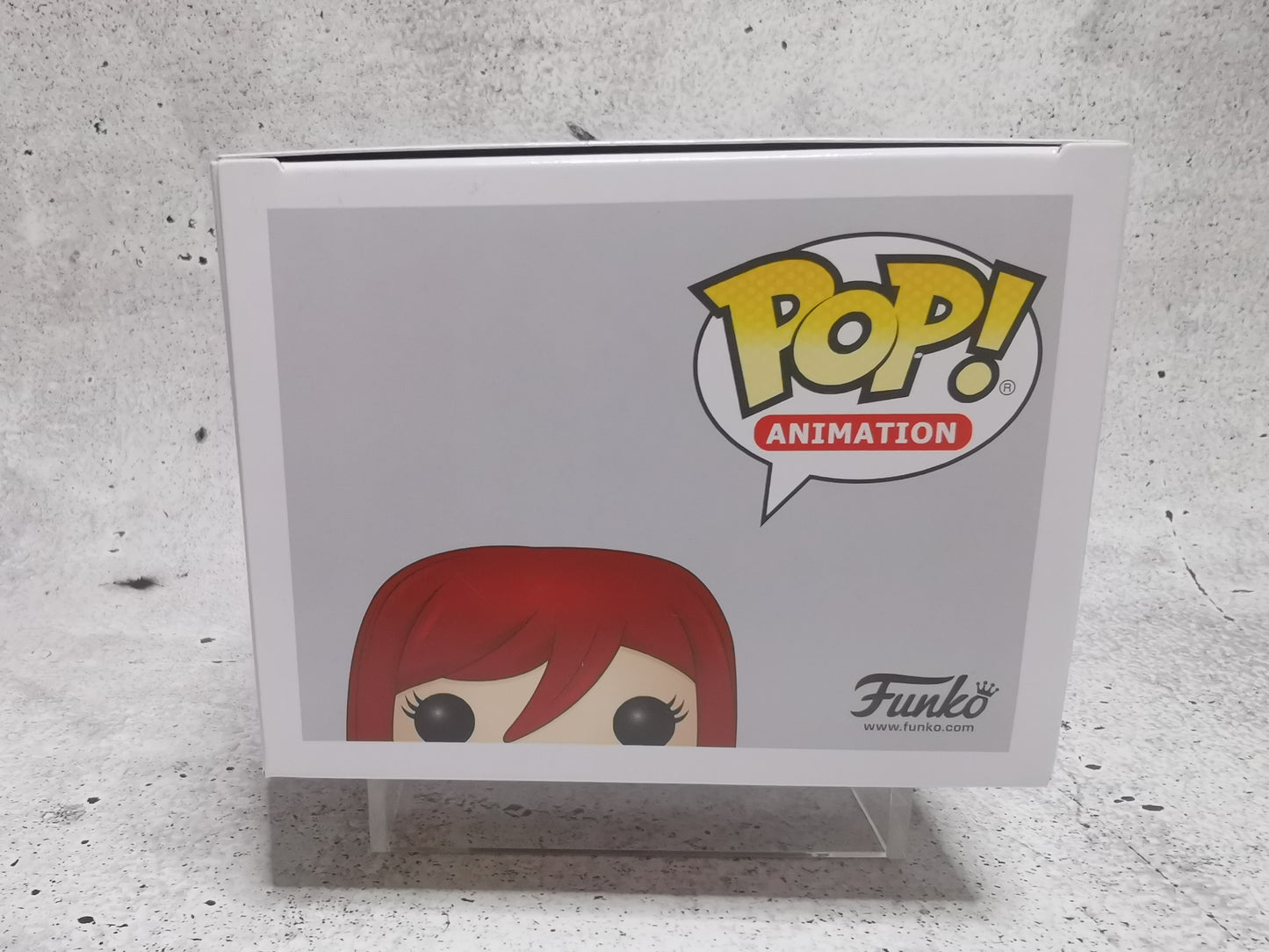 Fairy Tail - Erza Scarlet 284 - Funko Pop! - Vinyl Figur