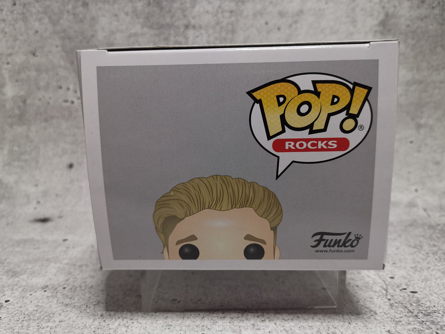 Rocks - Justin Bieber 56 - Funko Pop! - Vinyl Figur