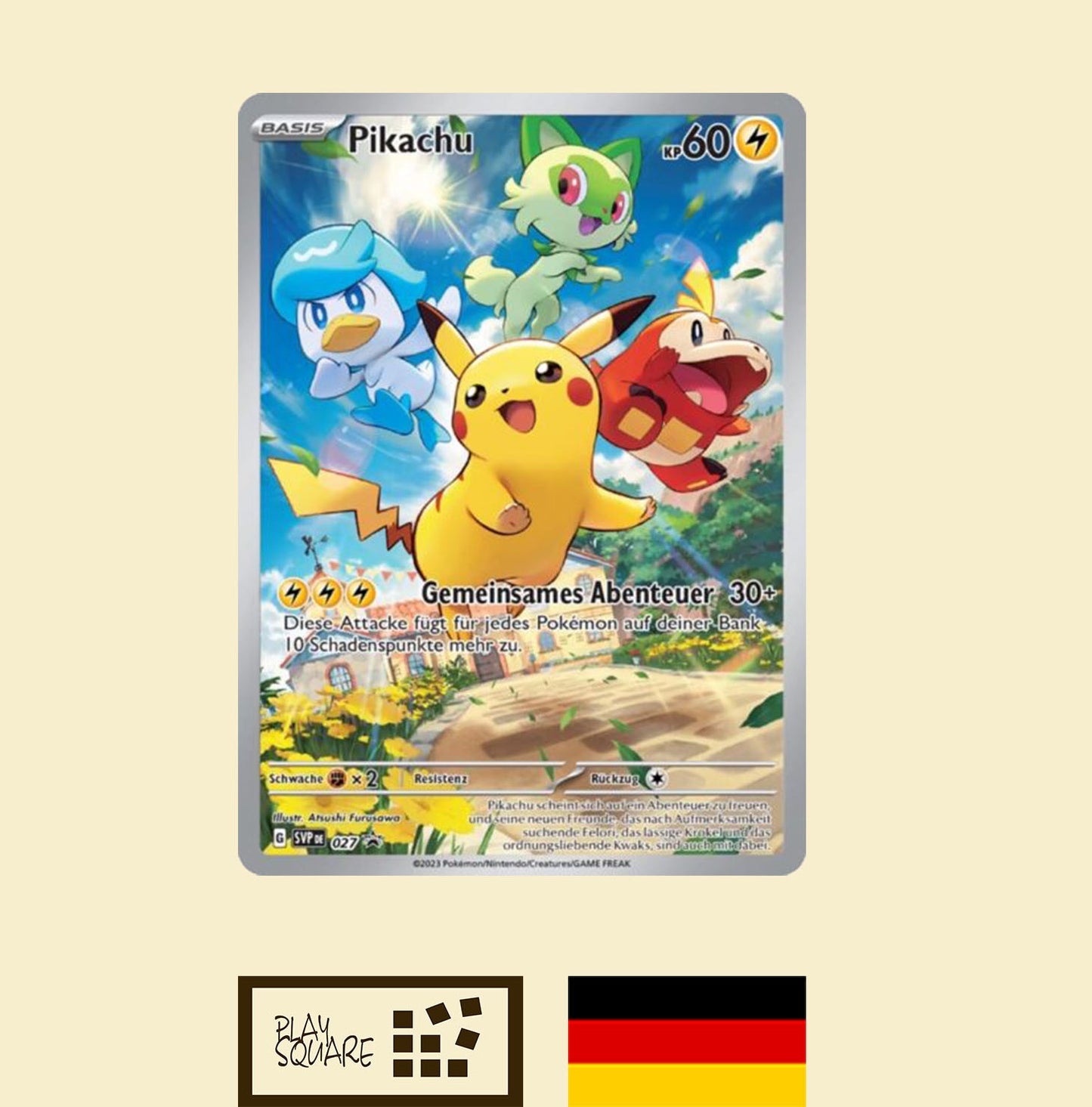 Pokémon TCG - KP2.0 "Karmesin & Purpur - Entwicklungen in Paldea" - Top Trainer Box - DE
