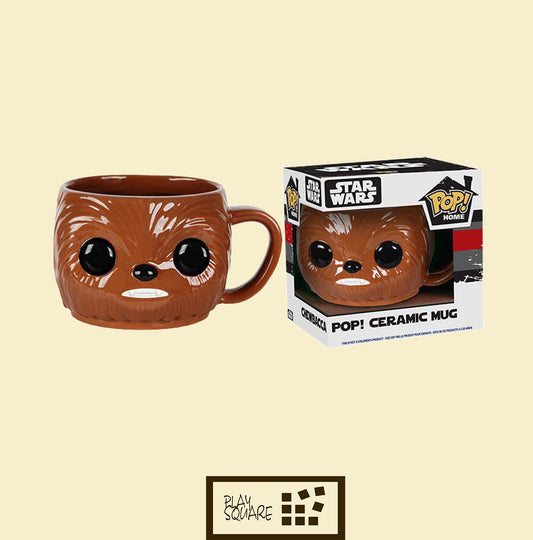 *B-WARE* Funko Pop! Home - Keramik Tasse "Chewbacca" - Star Wars