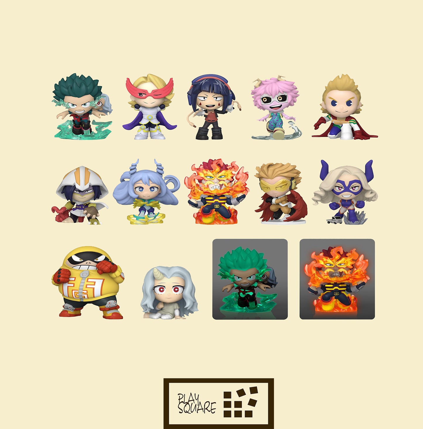 Funko Mystery Minis - My Hero Academia - Blind Box