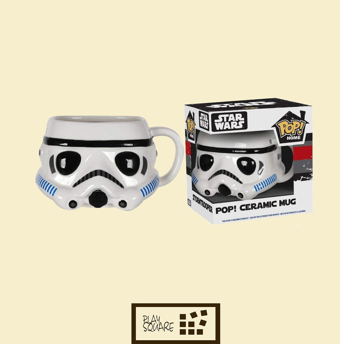 *B-WARE* Funko Pop! Home - Keramik Tasse "Stormtrooper" - Star Wars