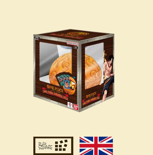 One Piece TCG - Devil Fruits Collection Vol. 2 - OP08/DF02 - EN