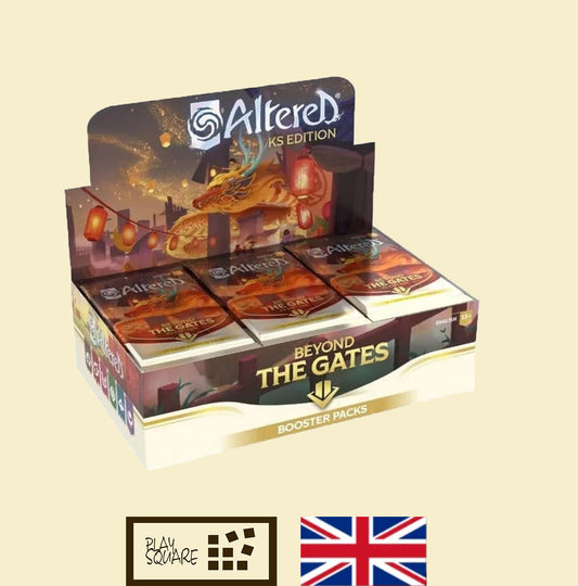 Altered TCG - Beyond the Gates (Kickstarter Edition) - Display - EN