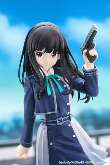 Takina Inoue (Lycoris Recoil) POP UP PARADE PVC-Statue 18cm - Good Smile Company